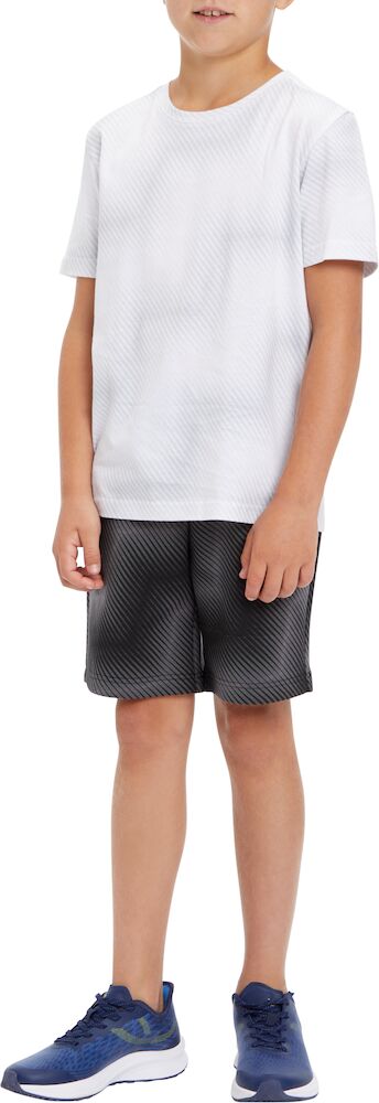 تي شيرت Energetics Argente VII B Lifestyle للأطفال