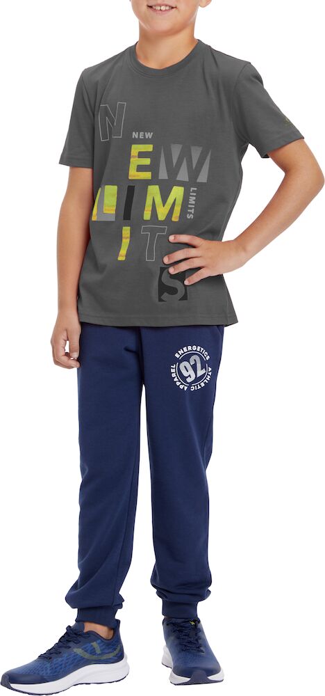 تي شيرت Energetics Jensen VIII B Lifestyle للأطفال