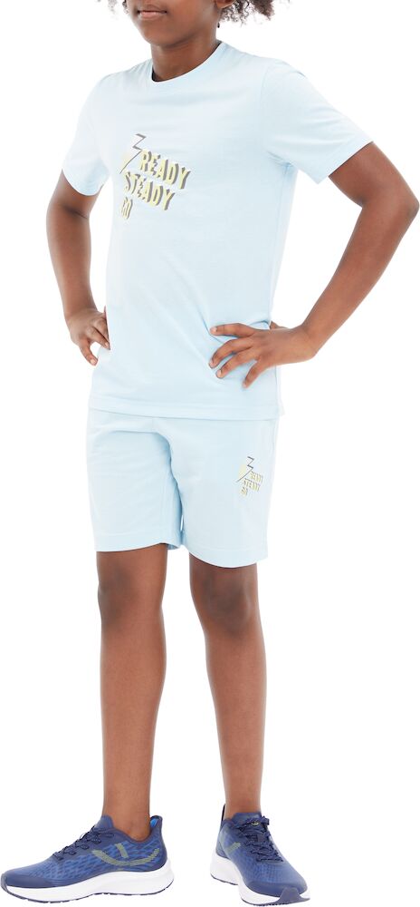 تي شيرت Energetics Jensen VIII B Lifestyle للأطفال