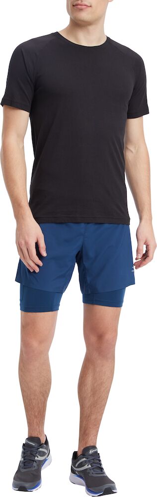 تي شيرت Energetics Argente VI M Lifestyle للرجال