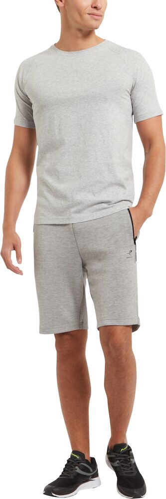 تي شيرت Energetics Argente VI M Lifestyle للرجال