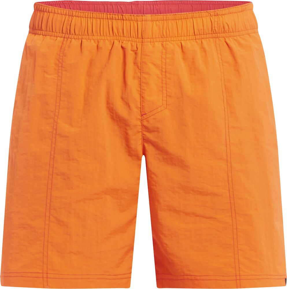 شورت سباحة فايرفلاي يانوكا للرجال، برتقالي غامق