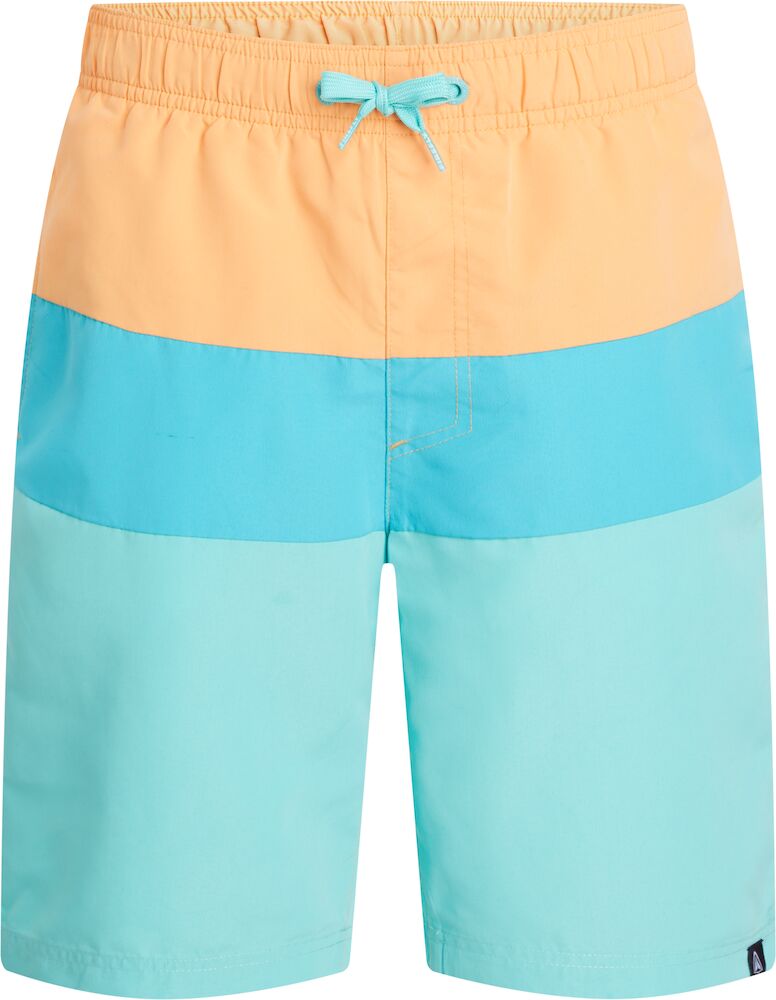 Firefly Swimming Short For Kids, Mint & Turquoise