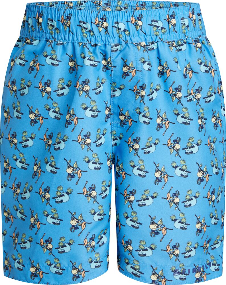 Firefly Simon Swimming Short For Kids, Blue
