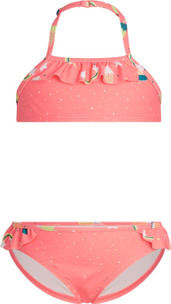 Firefly Swimming Bikini For Kids, Pink