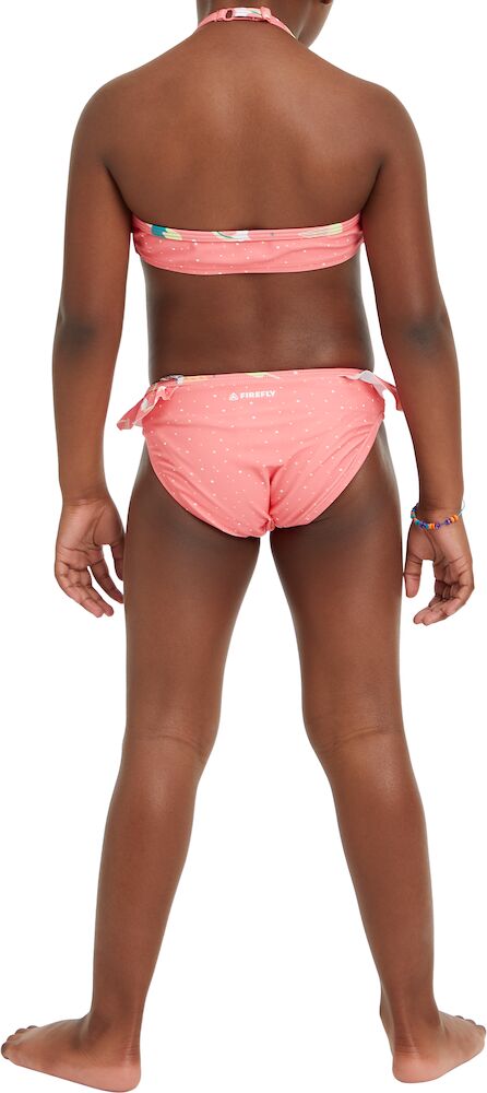Firefly Swimming Bikini For Kids, Pink