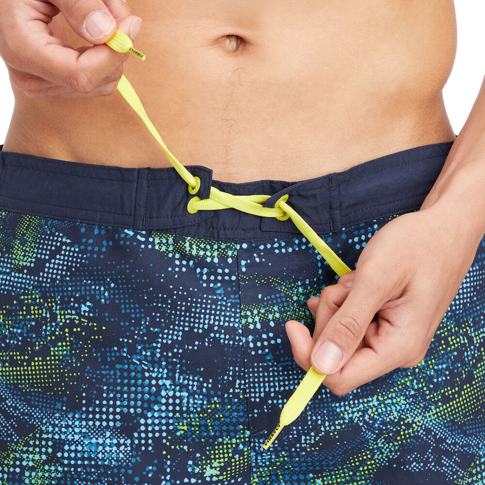 Firefly Miso M Swimming Short For Men, Navy Blue