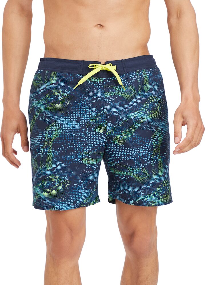 Firefly Miso M Swimming Short For Men, Navy Blue