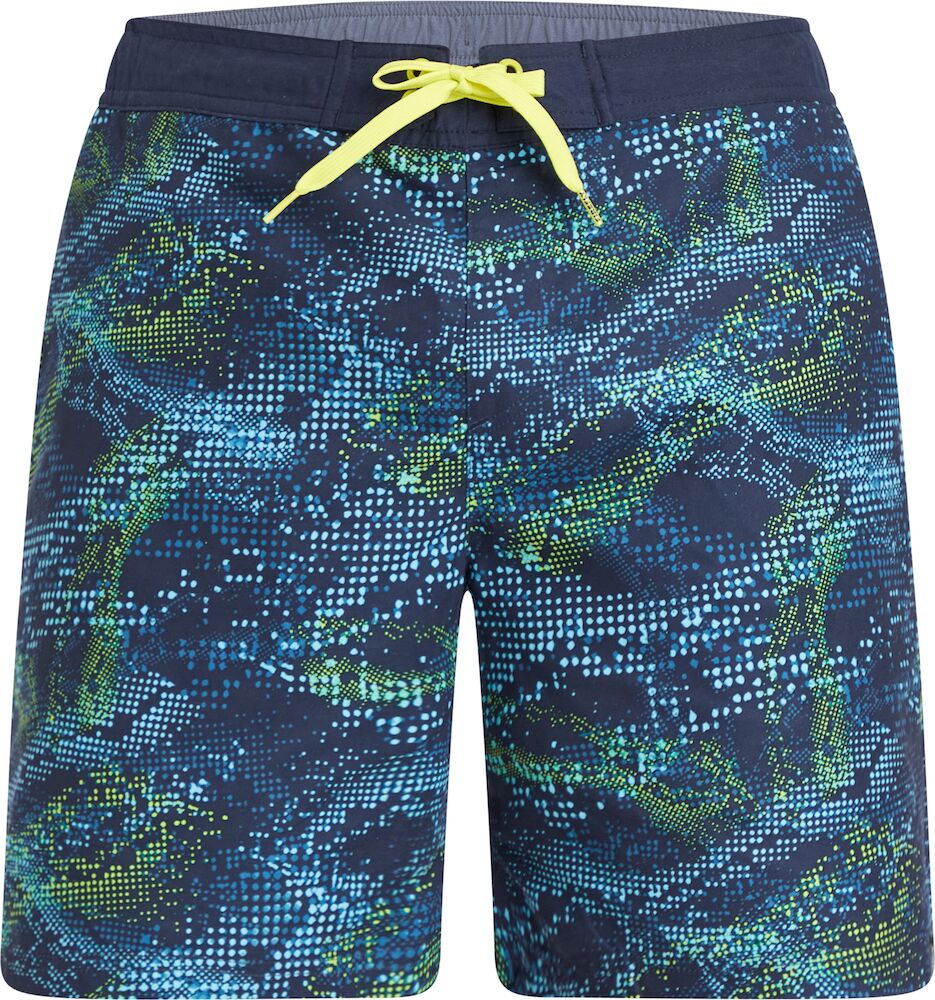 Firefly Miso M Swimming Short For Men, Navy Blue