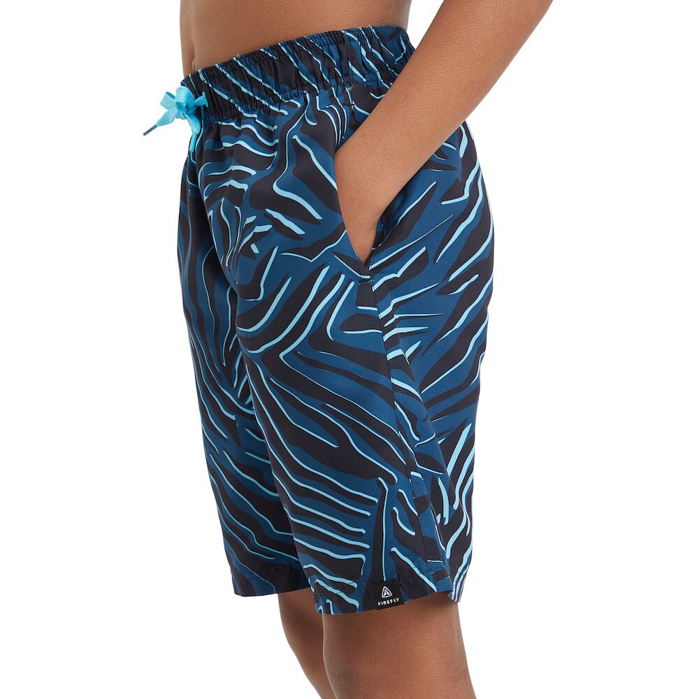 Firefly Matias B Swimming Short For Kids, Turquoise