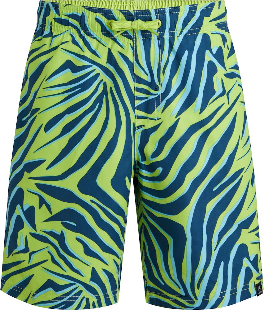 Firefly Matias B Swimming Short For Kids, Green