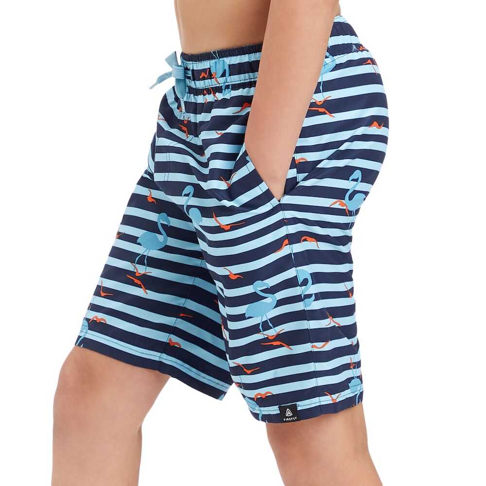 Firefly Noah B Swimming Short For Kids, Turquoise