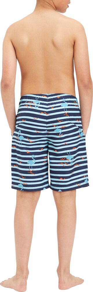 Firefly Noah B Swimming Short For Kids, Turquoise
