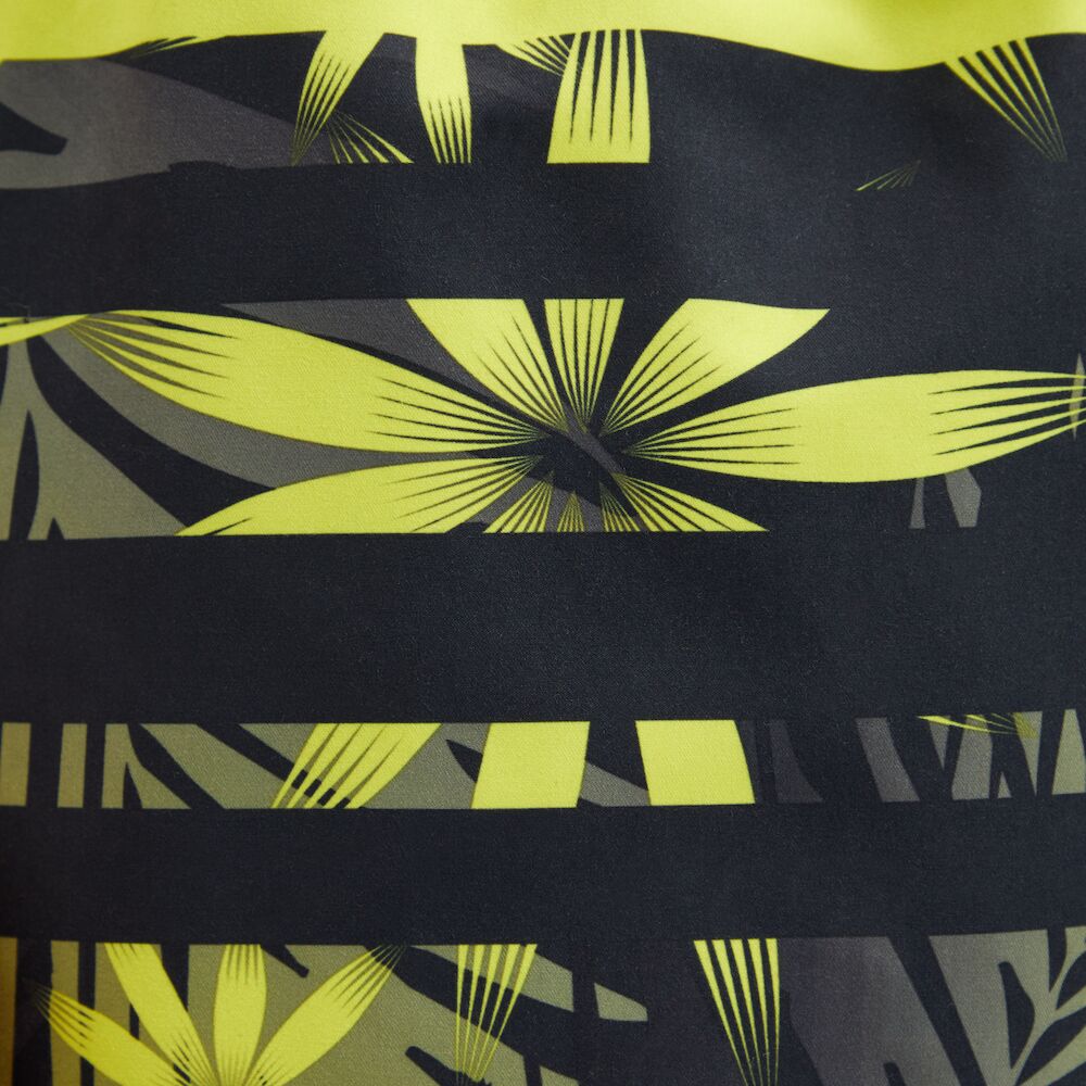 Firefly Nils Swimming Short For Men, Lime Green