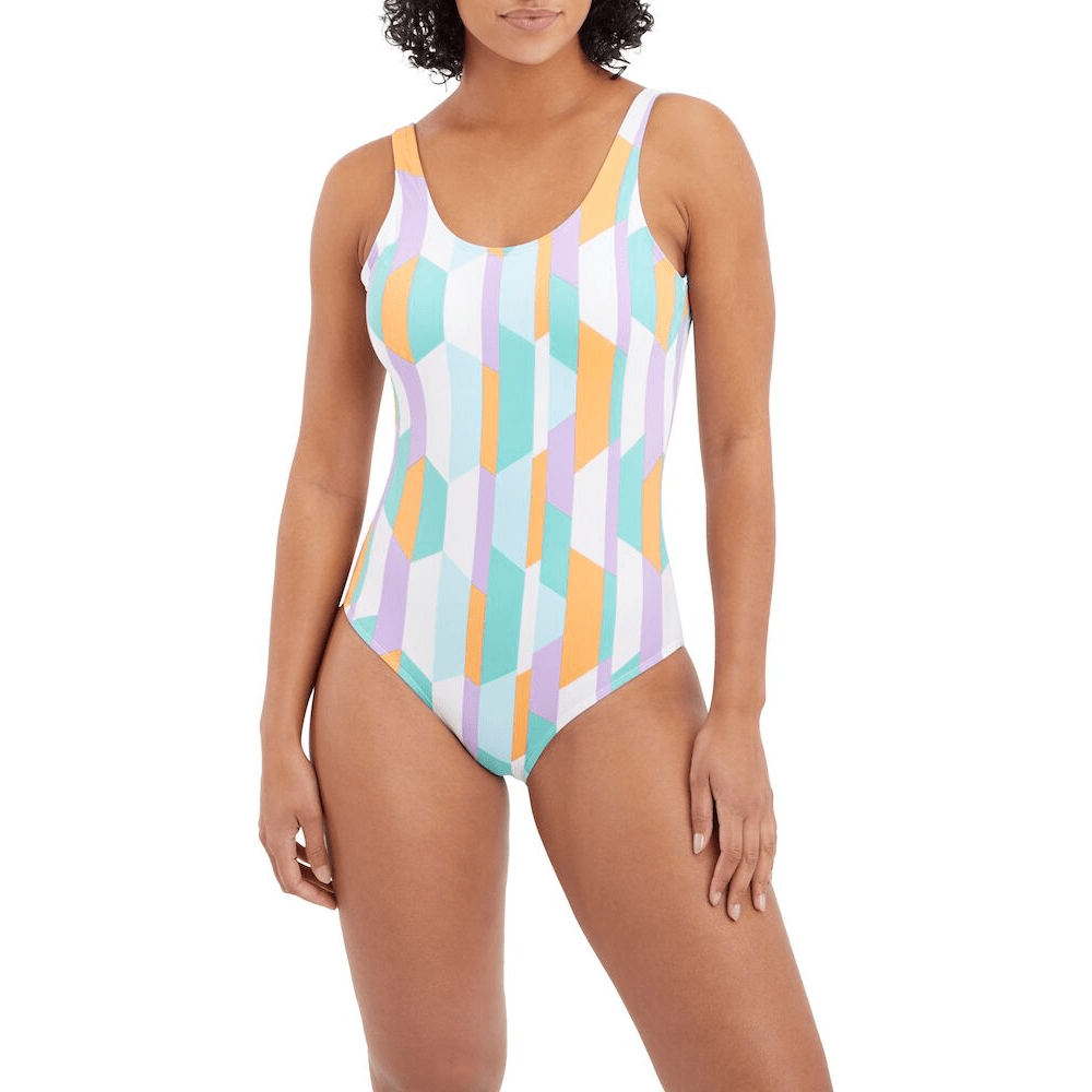 بدلة سباحة من قطعة واحدة للنساء من فاير فلاي