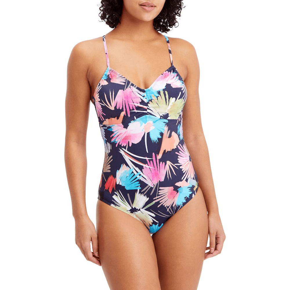 بدلة سباحة من قطعة واحدة للنساء من فاير فلاي