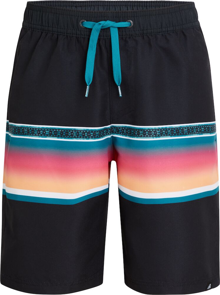 Firefly Swimming Short For Kids, Black
