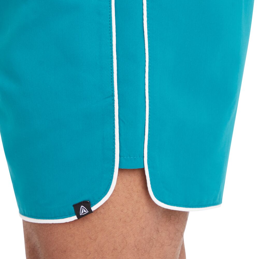 شورت سباحة فايرفلاي نيفين للرجال، أزرق بترولي