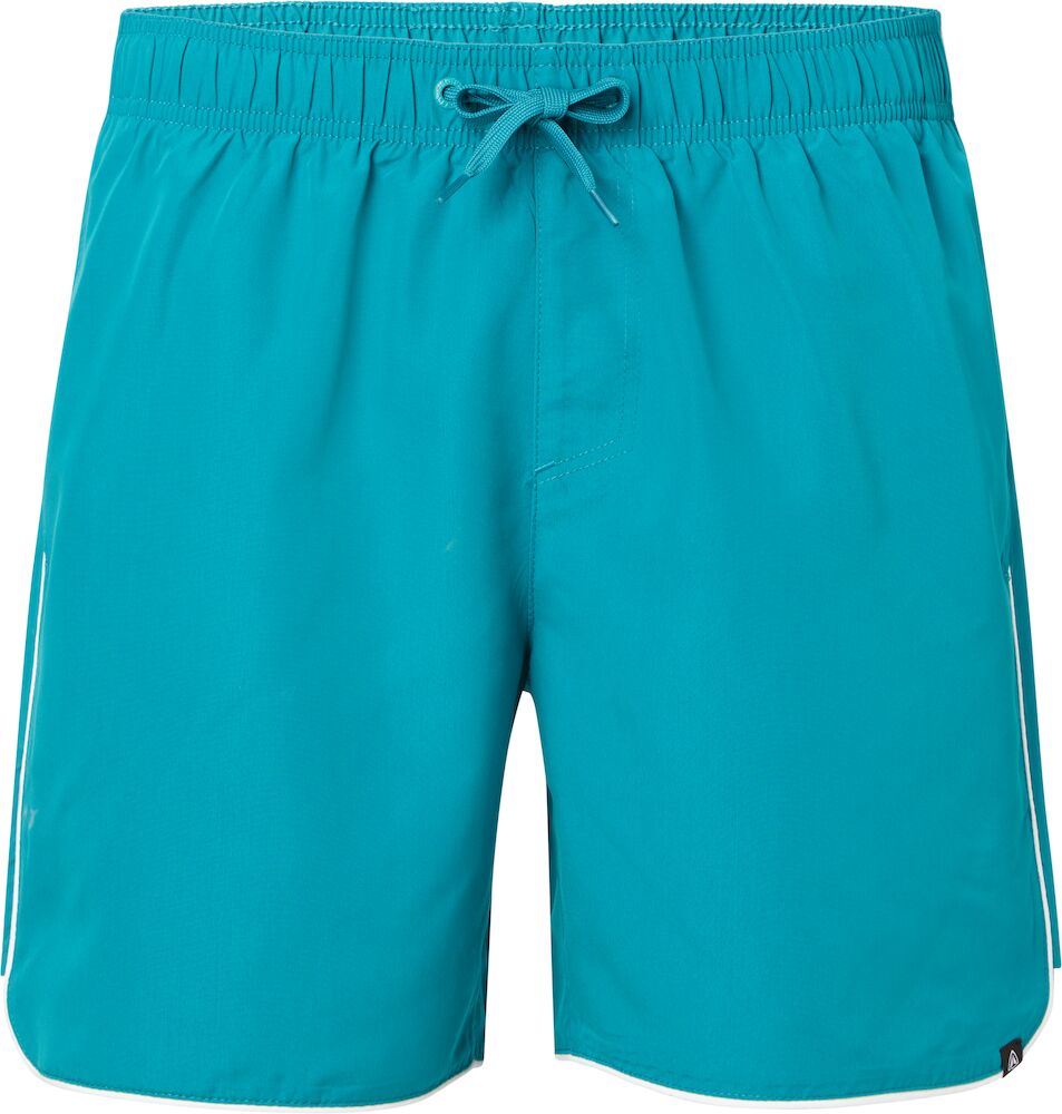 شورت سباحة فايرفلاي نيفين للرجال، أزرق بترولي