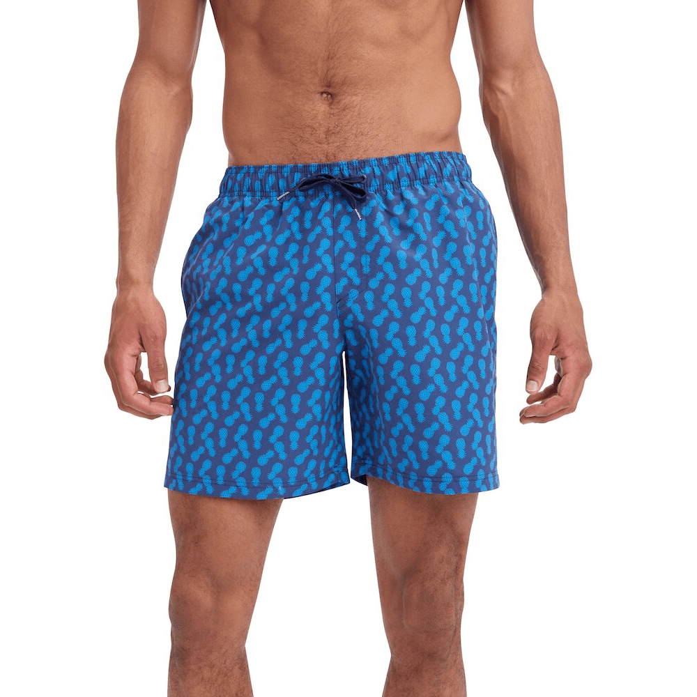 Firefly Swimming Short For Men, Dark Navy