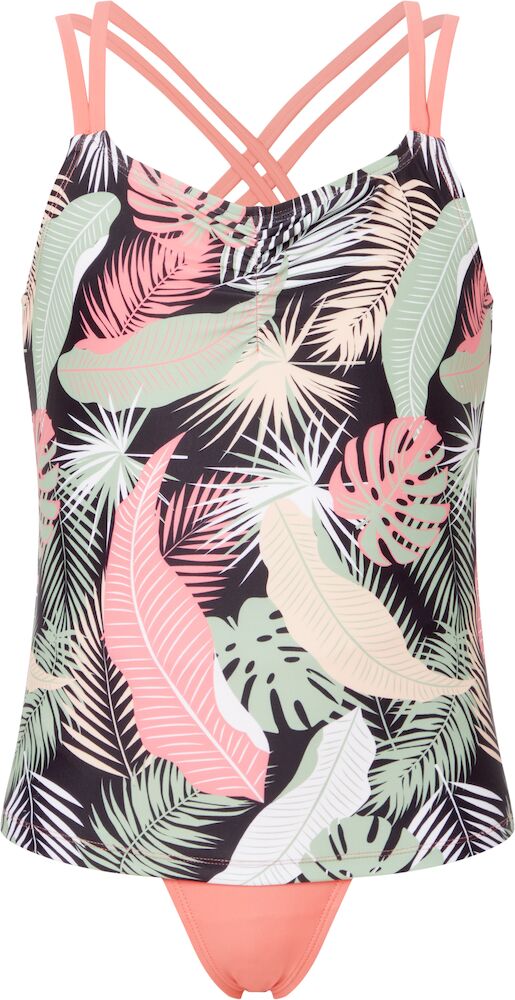 Firefly Swimming Tankini For Kids, Pink