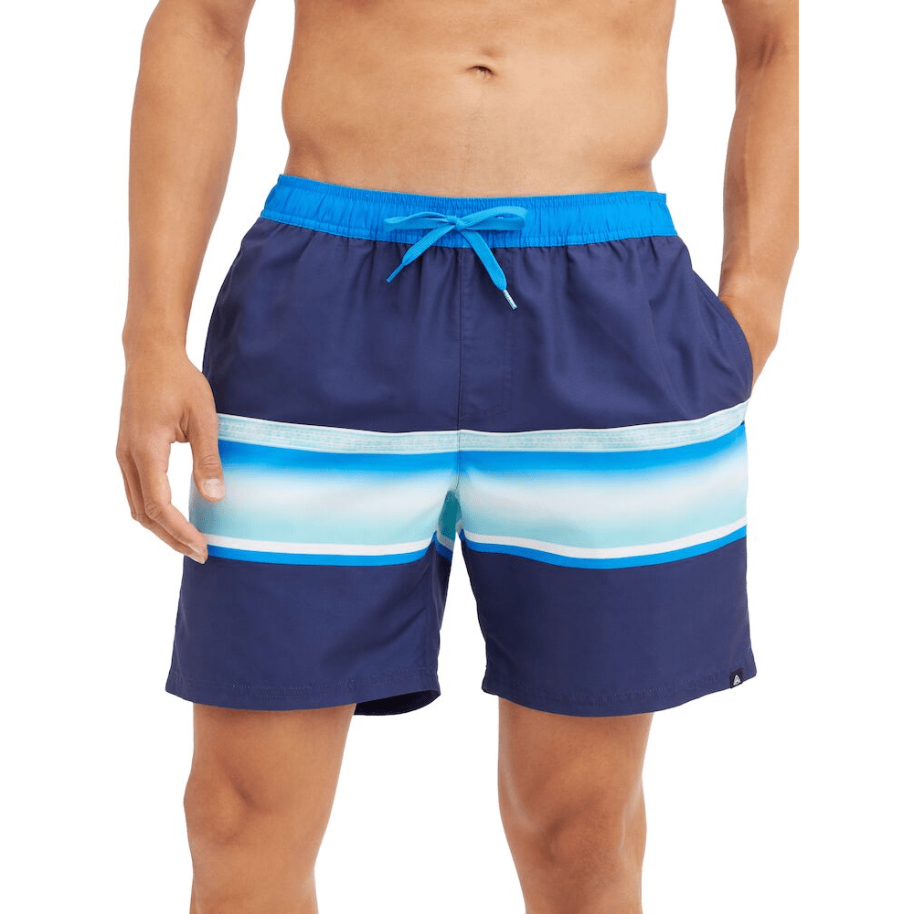 Firefly Swimming Short For Men, Dark Navy