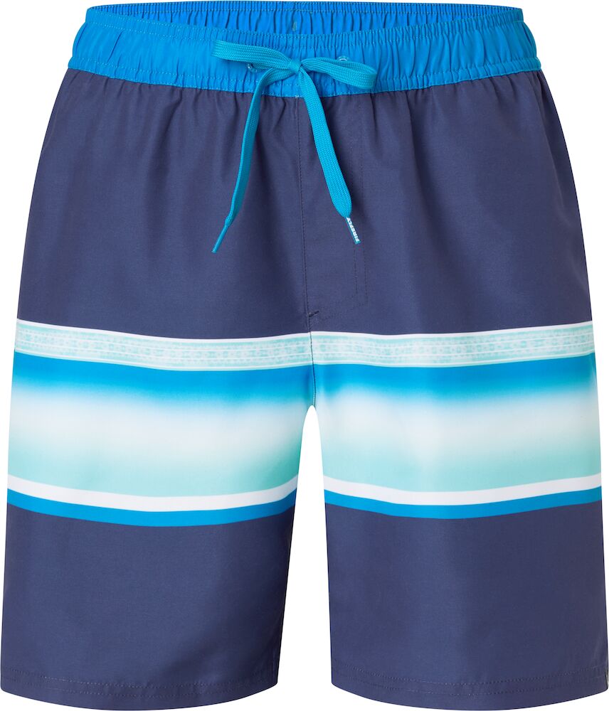 Firefly Swimming Short For Men, Dark Navy