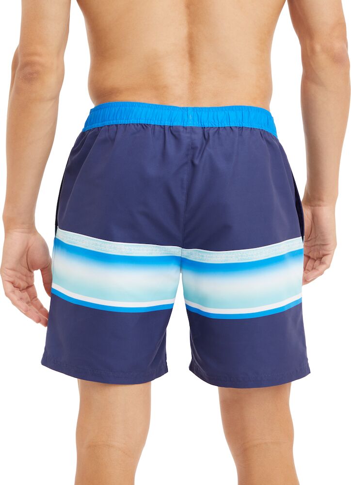 Firefly Swimming Short For Men, Dark Navy