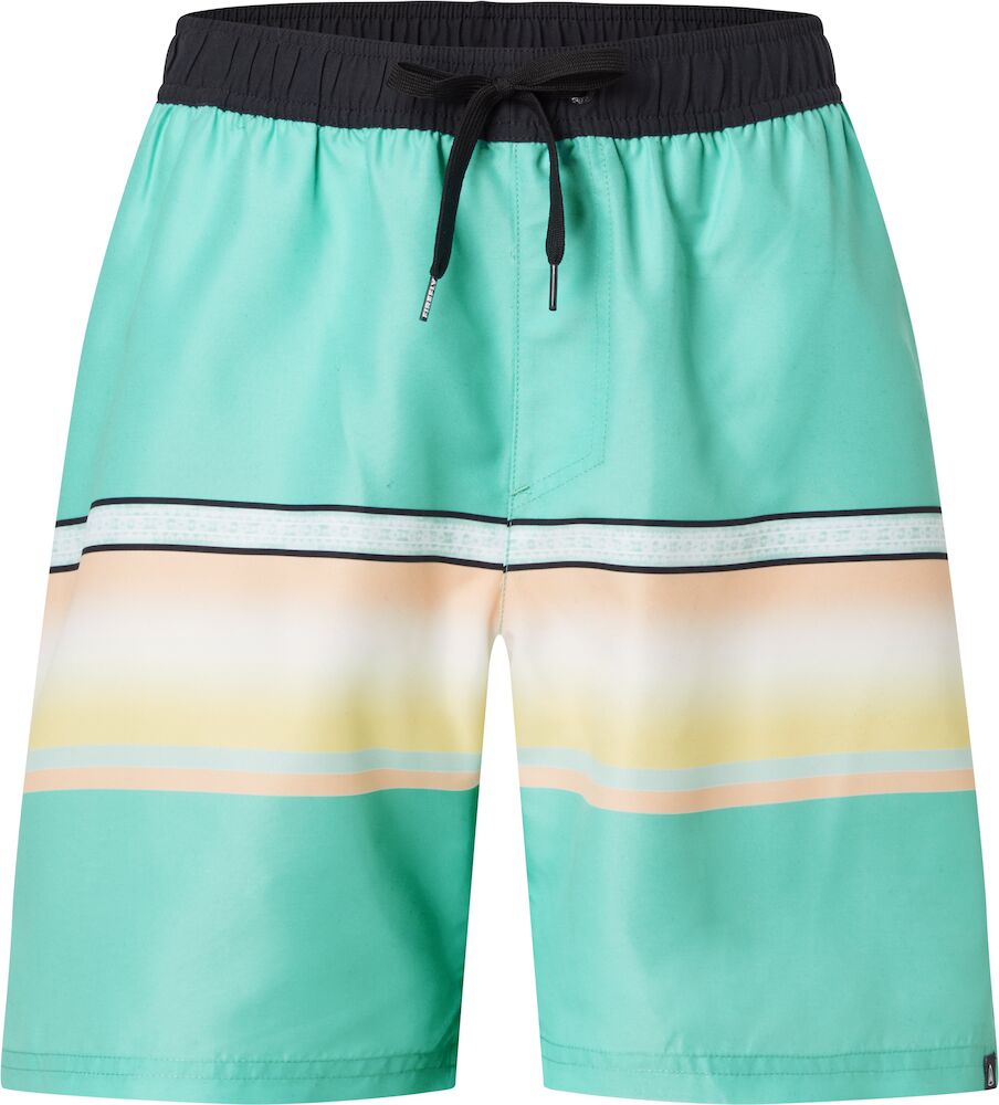 Firefly Swimming Short For Men, Dark Mint