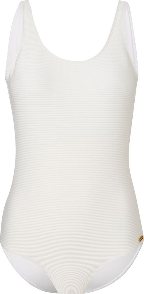 Firefly Swimming One Piece For Women, White