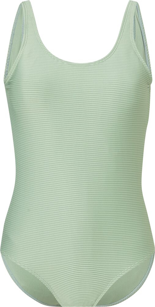 Firefly Swimming One Piece For Women, Green