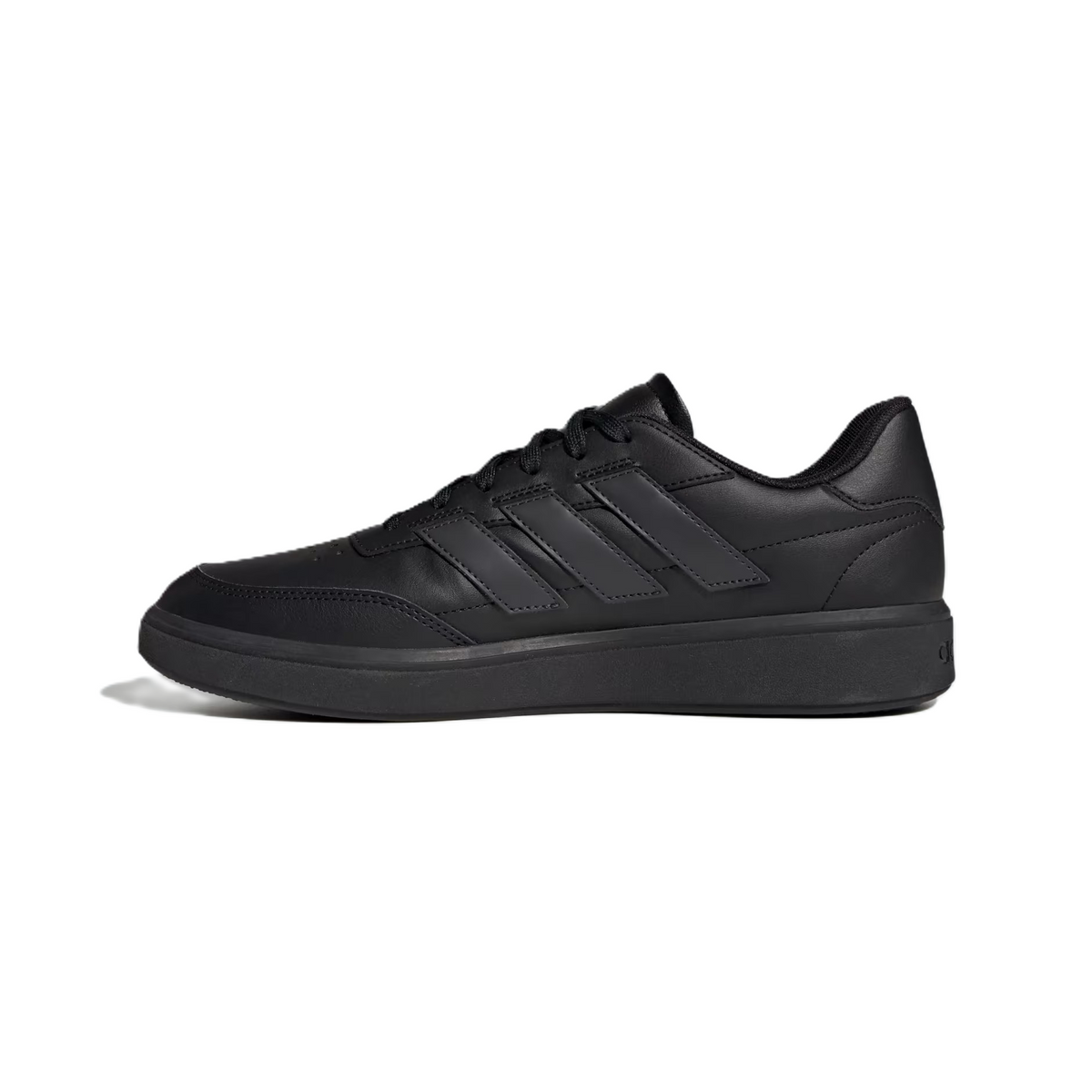 Adidas Courtblock Lifestyle Shoes For Men, Black/Grey