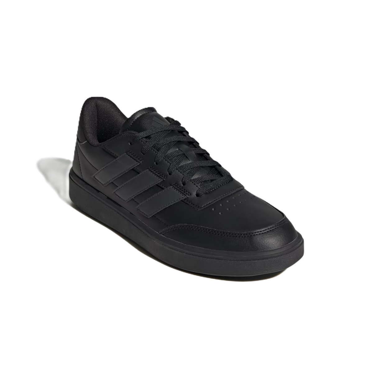 Adidas Courtblock Men's Shoes Black/Grey - 5