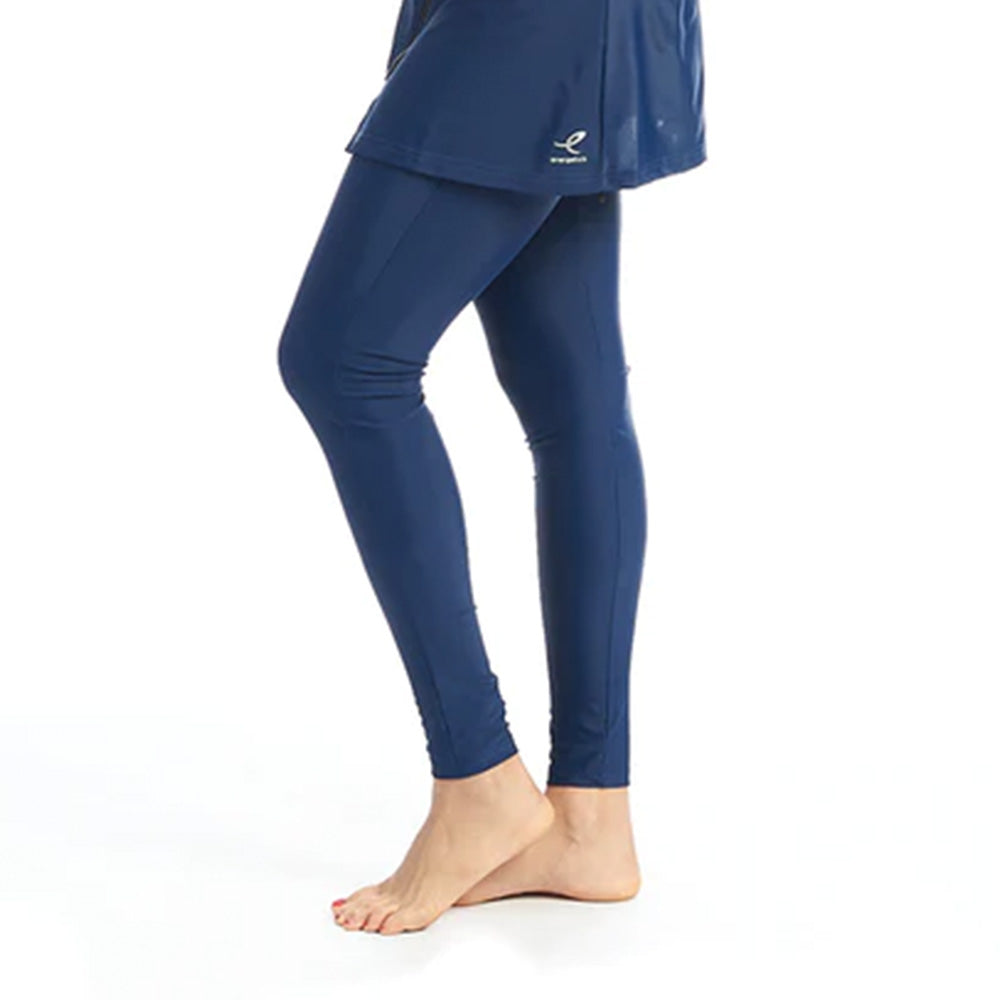 Energetics Swimming Stretch Pants For Women, Dark Navy