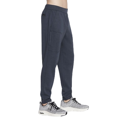 Skechers Lifestyle Pants For Men, Navy