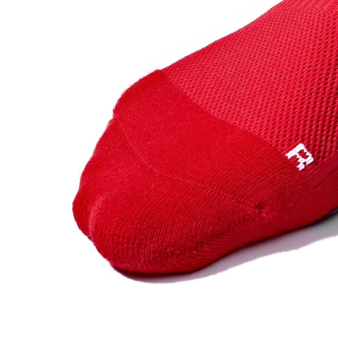 Seven Performance Football Socks For Men Red