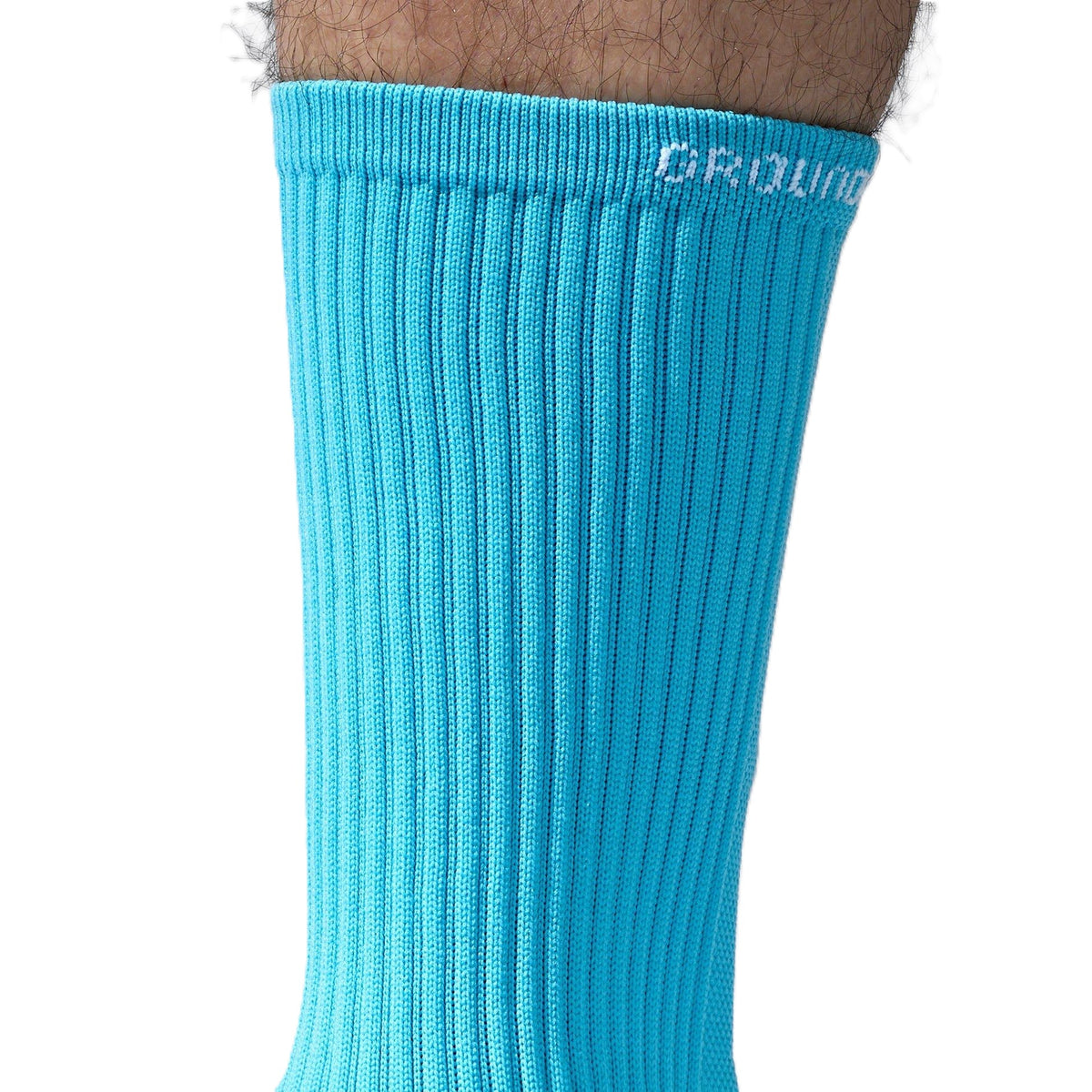 Seven Performance Football Socks For Men Teal