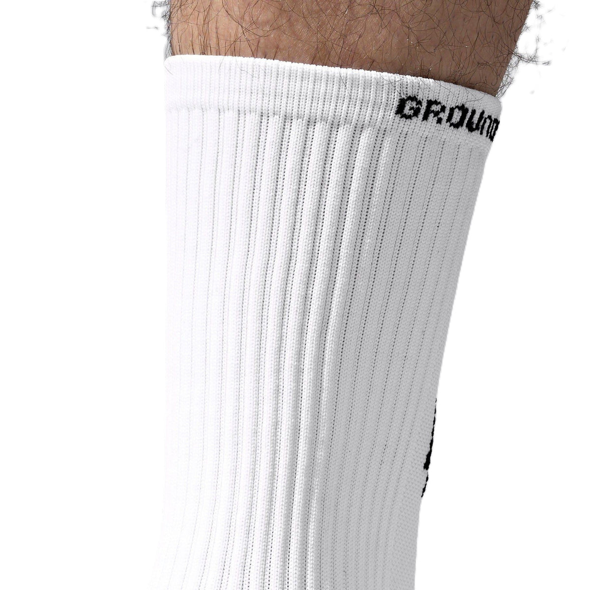 Seven Performance Football Socks For Men White