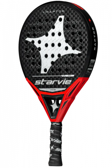 Starvie Racket Raptor V40