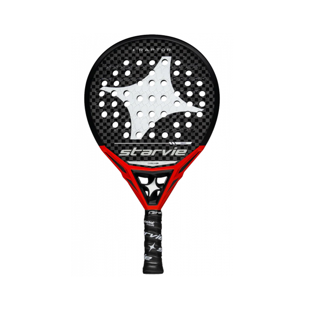 Starvie Racket Raptor V40