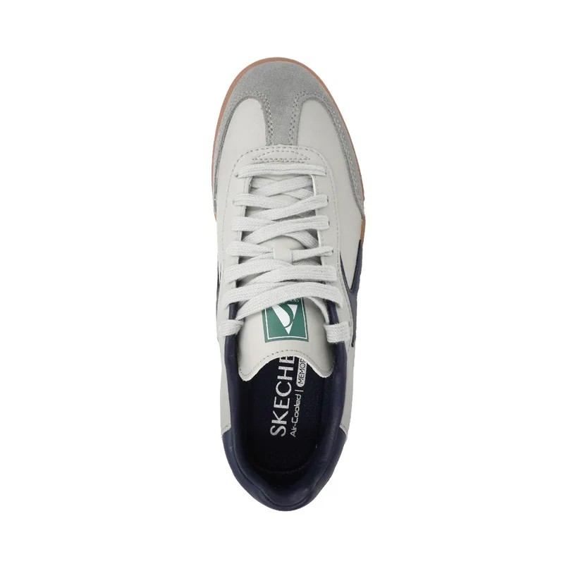 أحذية سكيتشرز هوتشوت لايف ستايل للرجال، رمادي وكحلي