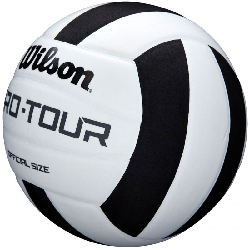 Wilson Pro Tour Vb Blkwh