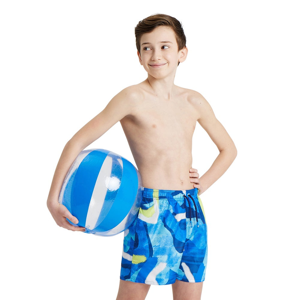 Boys Beach Boxer Allover