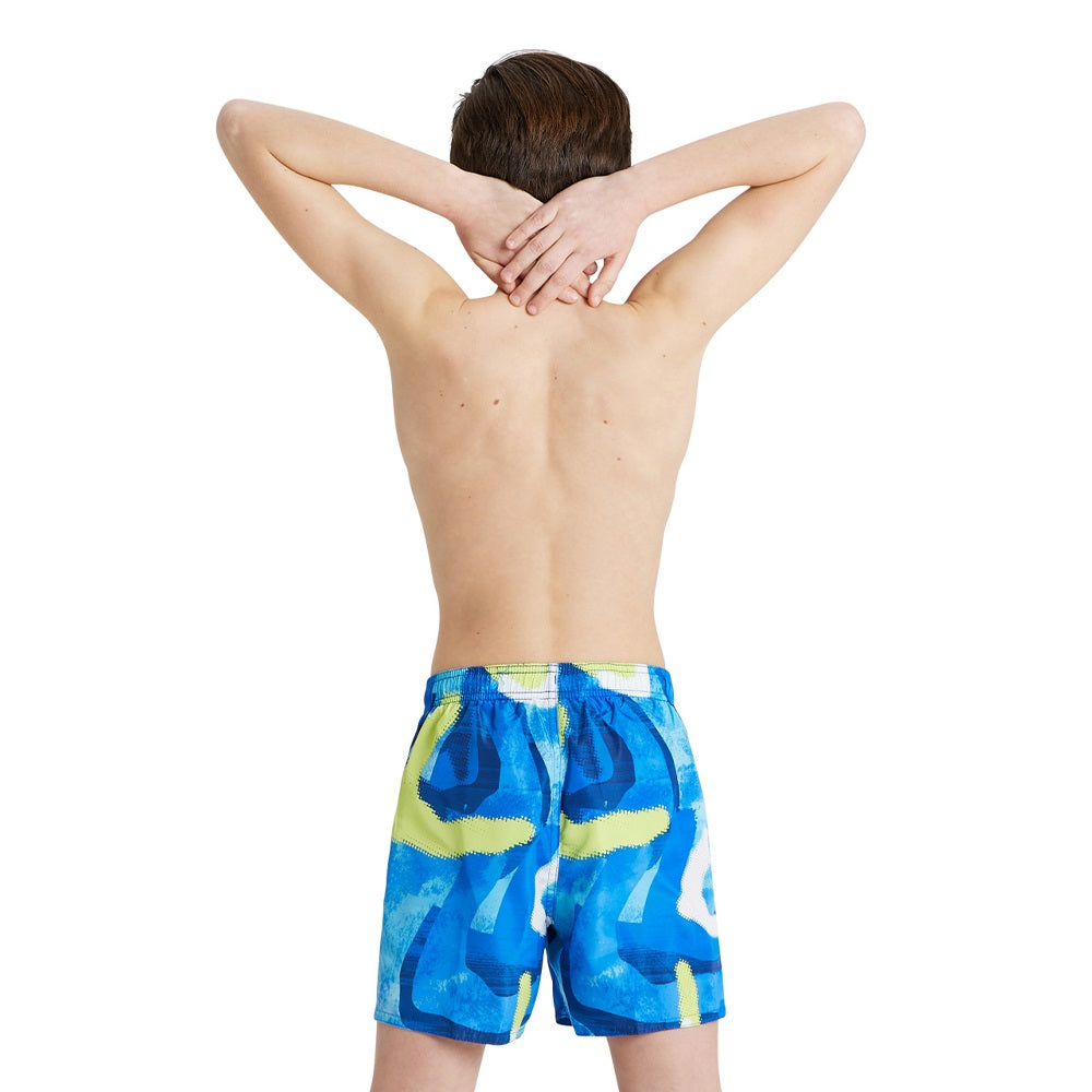 Boys Beach Boxer Allover