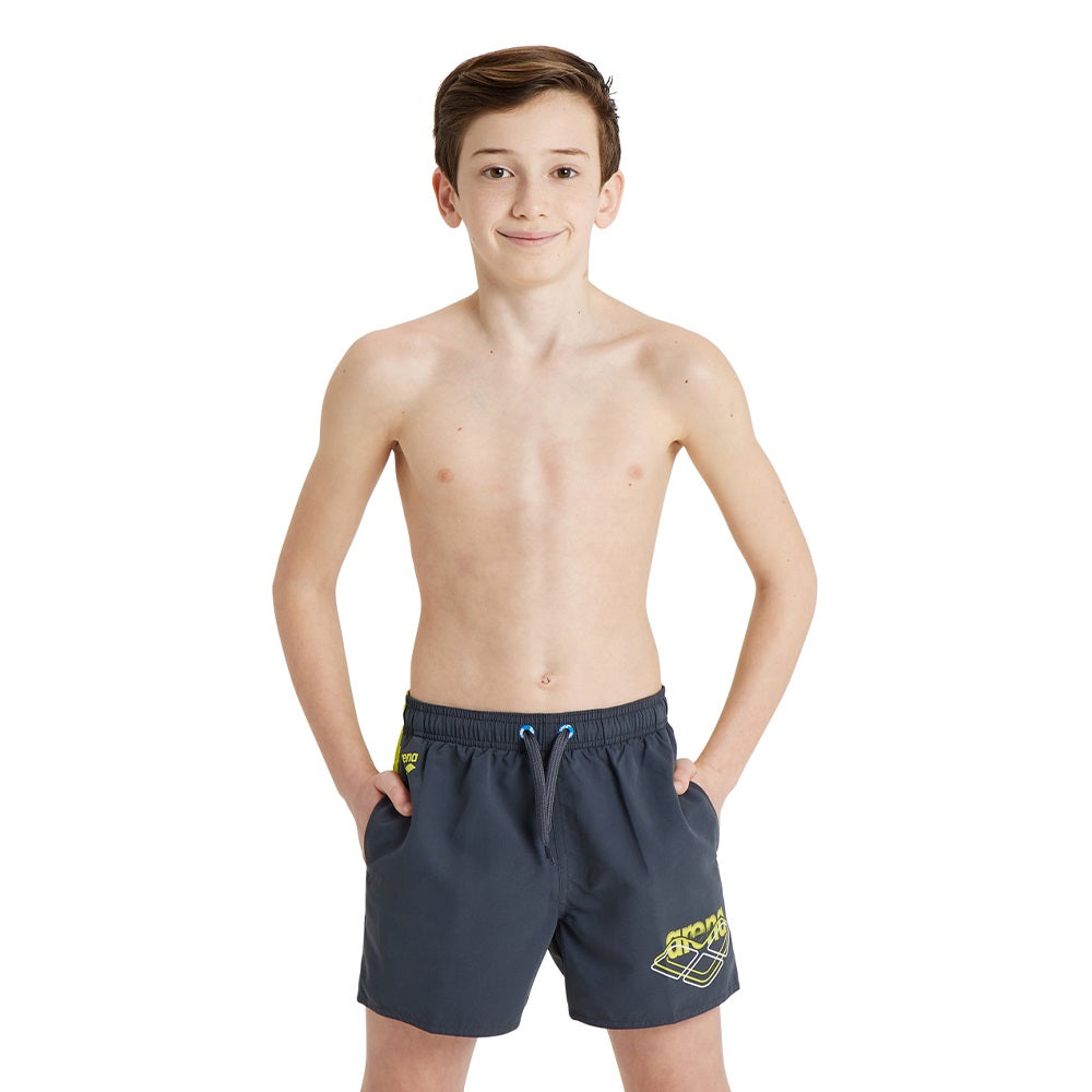 Boys Beach Boxer Allover