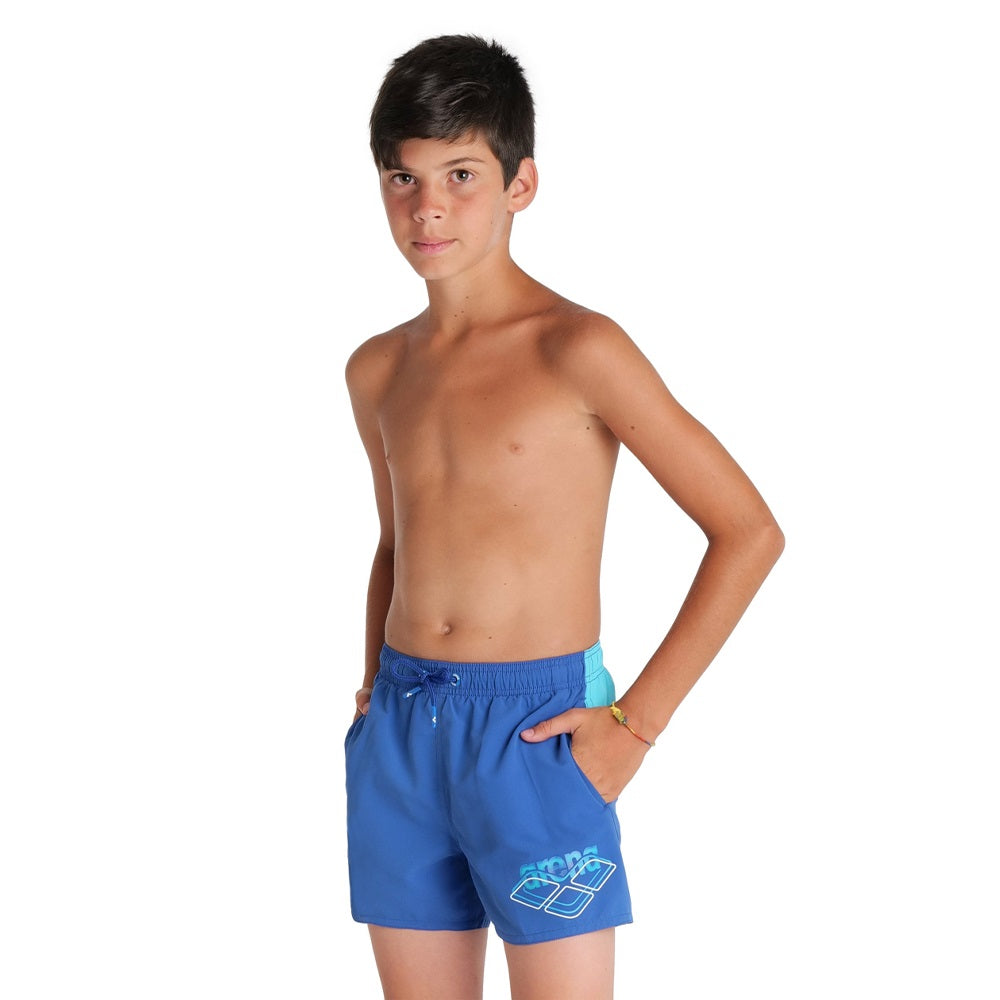 Boys Beach Boxer Allover