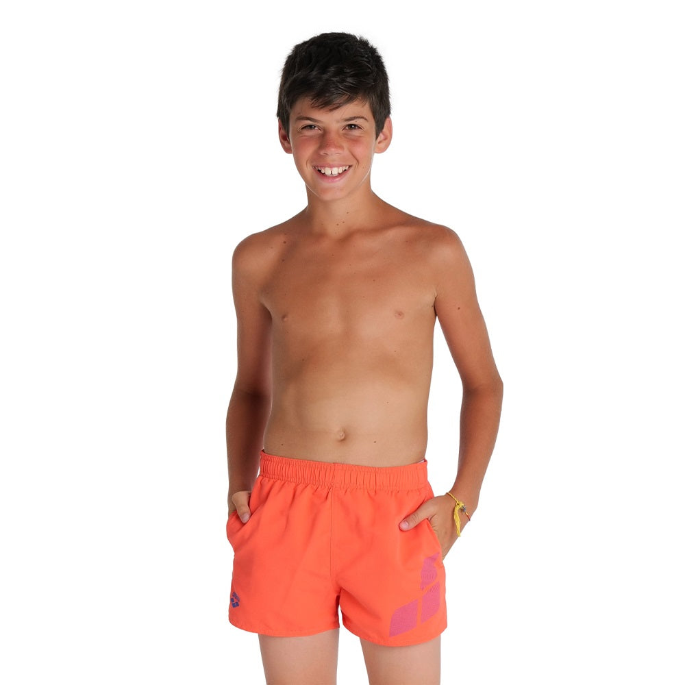 Boys Beach Boxer Allover