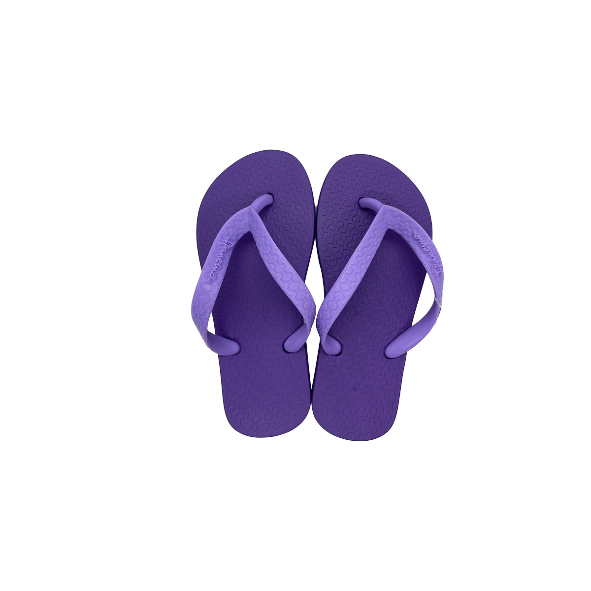 Ipanema Lifestyle Flip Flop For Kids, Purple
