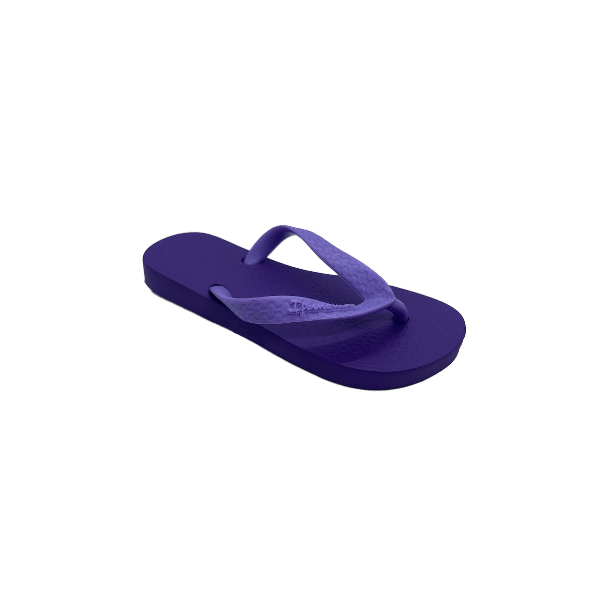 Ipanema Lifestyle Flip Flop For Kids, Purple