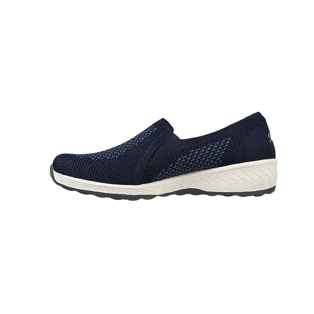 Skechers Up-Lifted New Rules Shoes For Women, Navy